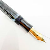 Montblanc Fyodor Dostoevsky Writer Series Limited Edition Fountain Pen - Medium 18kt Gold Nib
