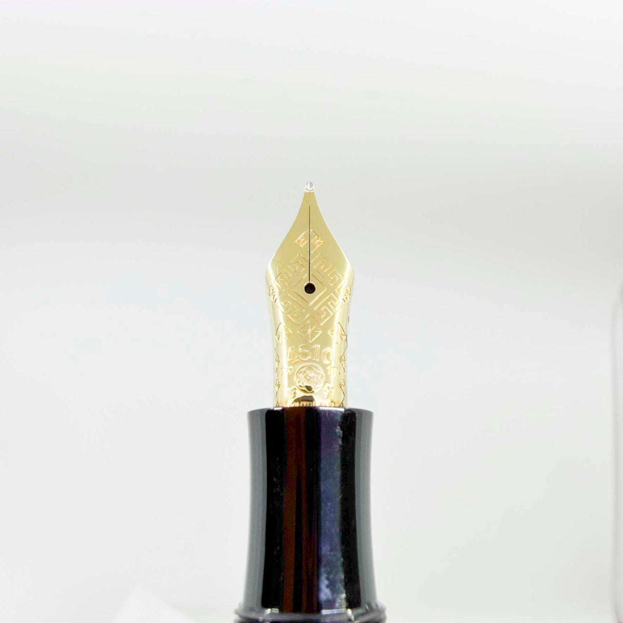 Montblanc Fyodor Dostoevsky Writer Series Limited Edition Fountain Pen - Medium 18kt Gold Nib