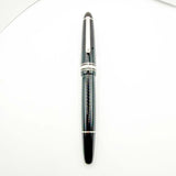 Montblanc Meisterstuck  Black Resin - Platinum Plated Trim LeGrand  Rollerball