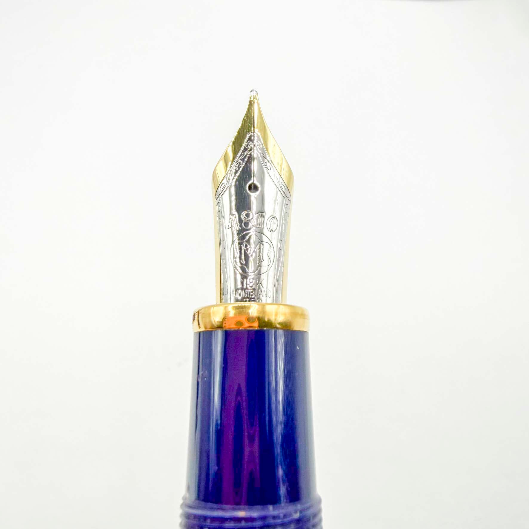Montblanc Solitaire Ramses II Special Edition LeGrand #146 Lapia