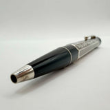 Montblanc Marcel Proust Writer Series Limited Edition Sterling Silver Ballpoint Pen