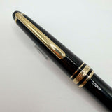 Montblanc Meisterstuck Classique Black Resin #164 Ballpoint Pen