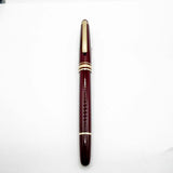 Montblanc Meisterstuck Classique #163R Bordeaux Rollerball Pen