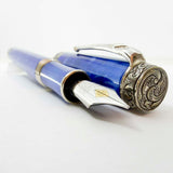 Conway Stewart Windsor Limited Edition Fountain Pen - Fine 18kt Gold Nib - 2006 - Edition of 100 Pens