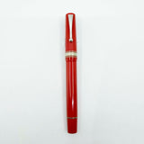 OMAS Ferrari 348 Challenge Limited Production Red Fountain Pen -  Medium 18kt Gold Nib