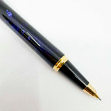 Waterman Rhapsody Le Man Mineral Blue Mechanical Pencil - 0.7mm Lead