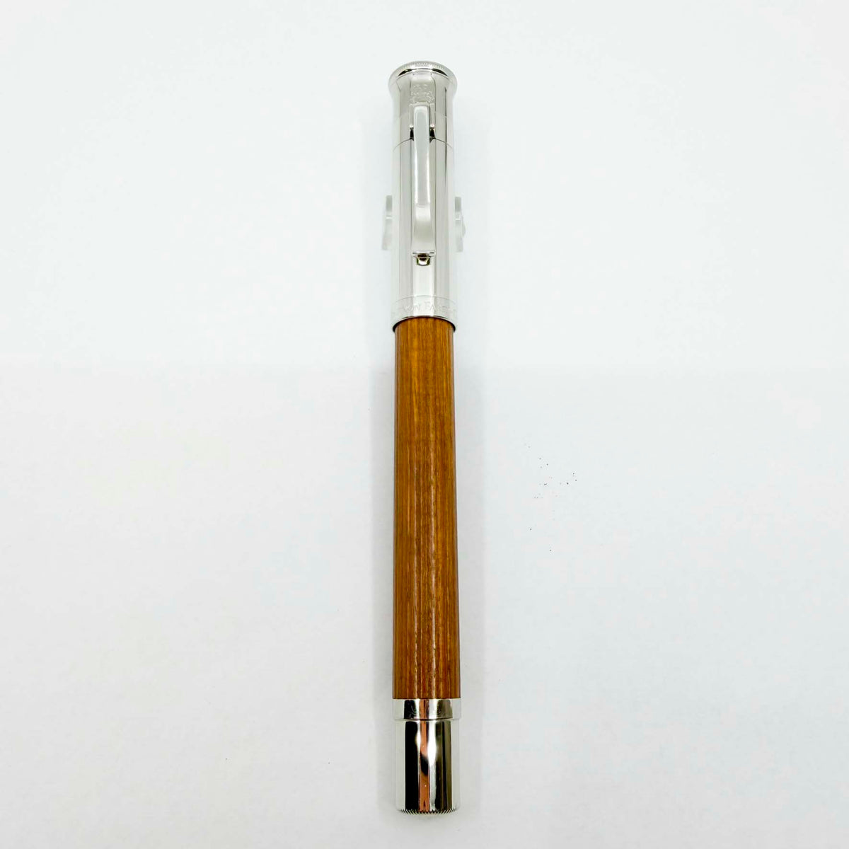 Graf von Faber Castell Classic Pernambuco Fountain Pen - Fine 18kt Gold Nib