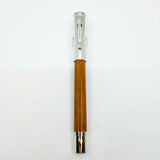 Graf von Faber Castell Classic Pernambuco Fountain Pen - Fine 18kt Gold Nib