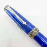 Conway Stewart Windsor Limited Edition Fountain Pen - Fine 18kt Gold Nib - 2006 - Edition of 100 Pens