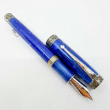 Conway Stewart Windsor Limited Edition Fountain Pen - Fine 18kt Gold Nib - 2006 - Edition of 100 Pens