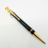 Parker Duofold Black Ballpoint Pen