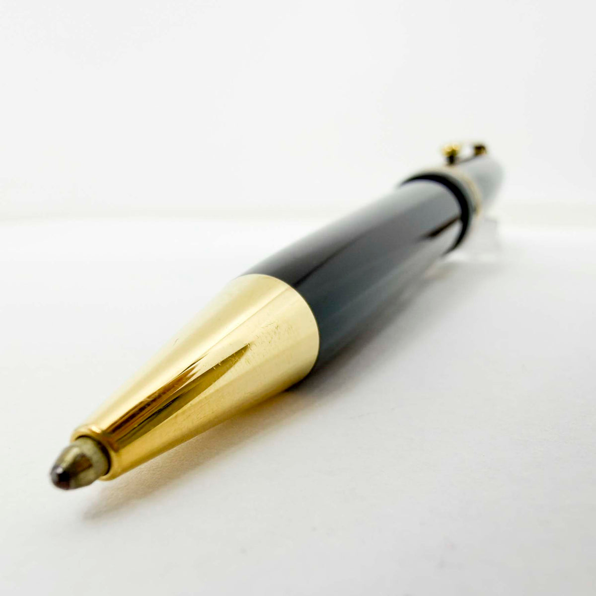 Montblanc Meisterstuck Black LeGrand #161 Ballpoint Pen