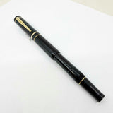 Montblanc Historical Limited Edition Fountain Pen Celebrating Its 100th Anniversary - Fine 18kt Gold Retractable Nib
