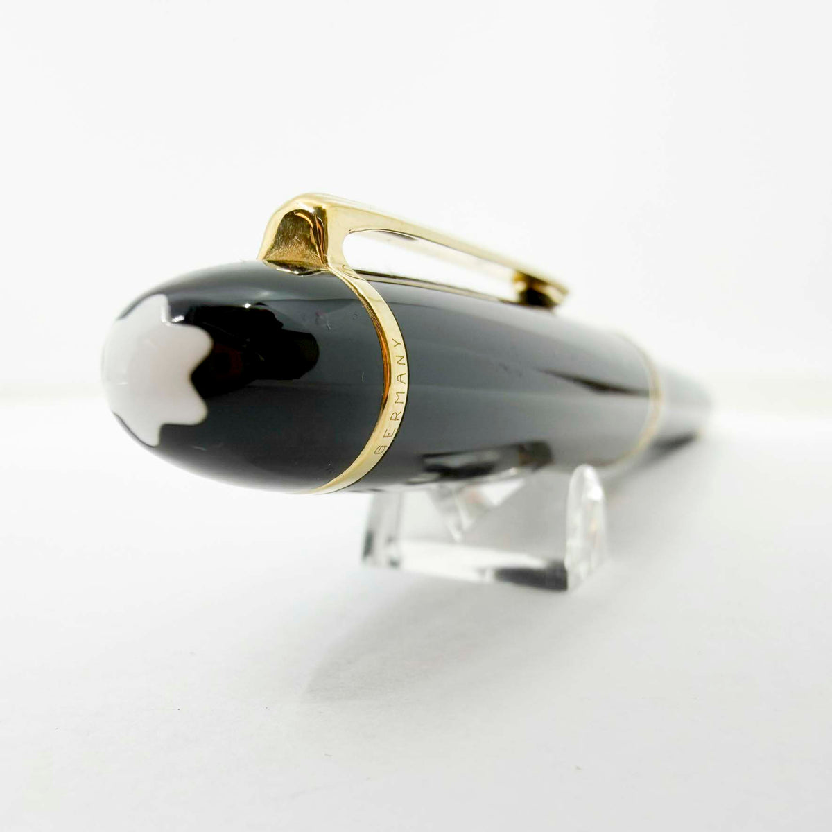 Montblanc Meisterstuck Black LeGrand #161 Ballpoint Pen