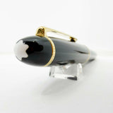 Montblanc Meisterstuck Black LeGrand #161 Ballpoint Pen