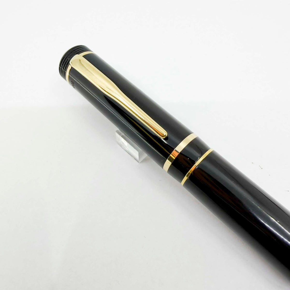 Montblanc Historical Limited Edition Fountain Pen Celebrating Its 100th Anniversary - Fine 18kt Gold Retractable Nib