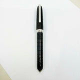 Cartier Louis Cartier Dandy Crocodile Scales Engraved Wood Body Limited Edition Fountain Pen - Medium 18kt Gold Nib