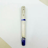 Montegrappa Israel 50th Anniversary Exquisite Sterling Silver Limited Edition Rollerball Pen