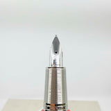 Montblanc Marc Newsom M ULTRA RED Special Edition Fountain Pen - Medium 14kt Gold Nib