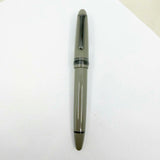 Sailor 1911 Large Special Edition Light Gray Themis  Fountain Pen - Medium 21kt Gold Nib