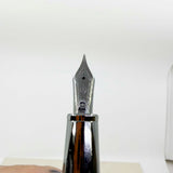 Sailor 1911 Large Special Edition Light Gray Themis  Fountain Pen - Medium 21kt Gold Nib