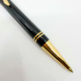 Parker Duofold Black Ballpoint Pen