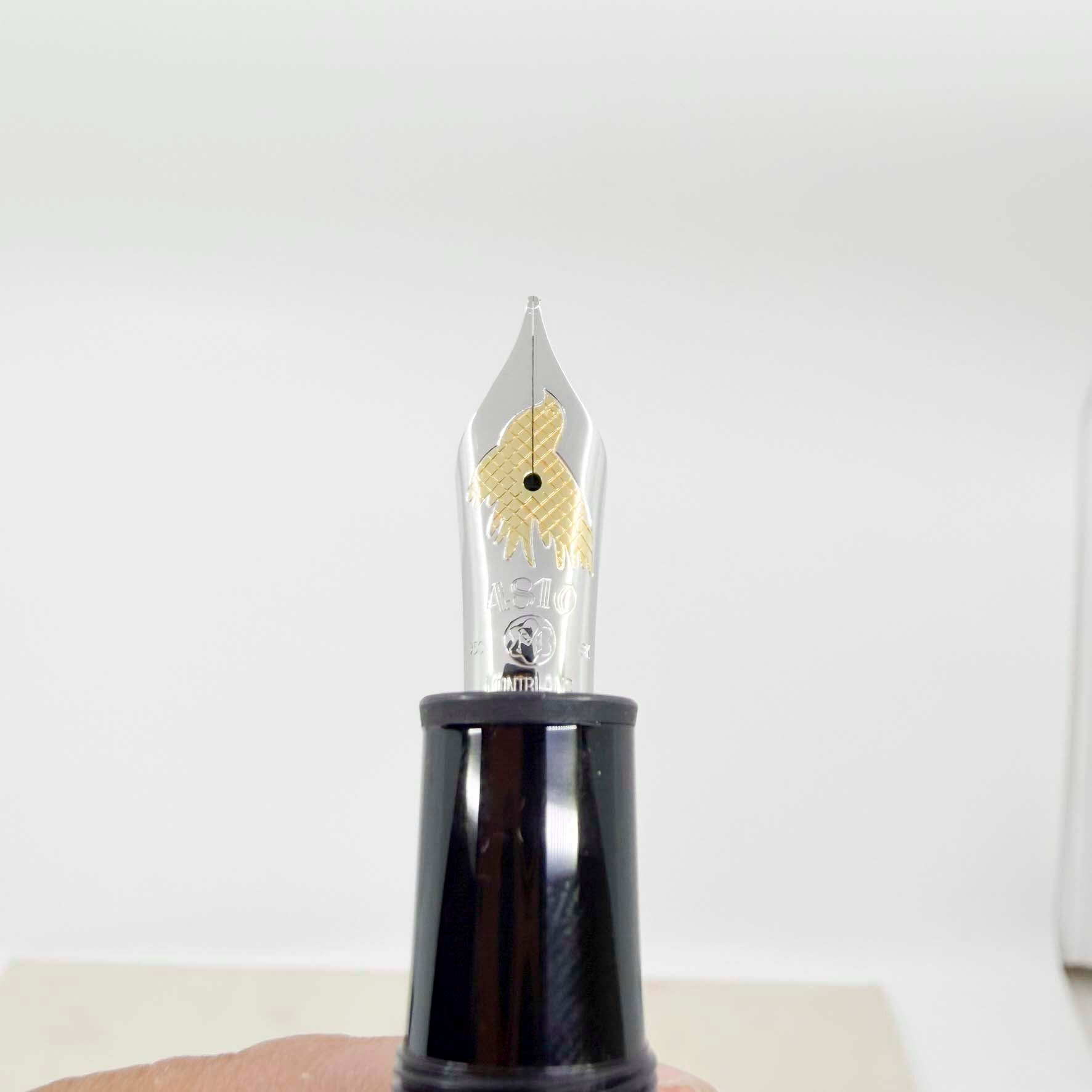 Montblanc Herbert von Karajan Donation Special Edition Fountain