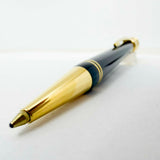 Parker Duofold Black Ballpoint Pen