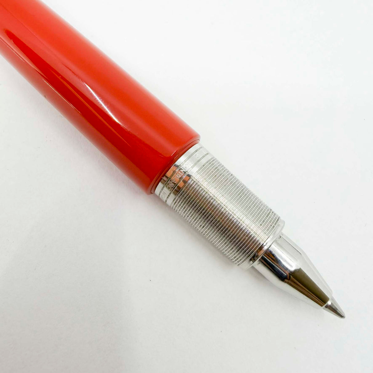 Montblanc M by Marc Newson Special Edition Ultra Red Rollerball Pen