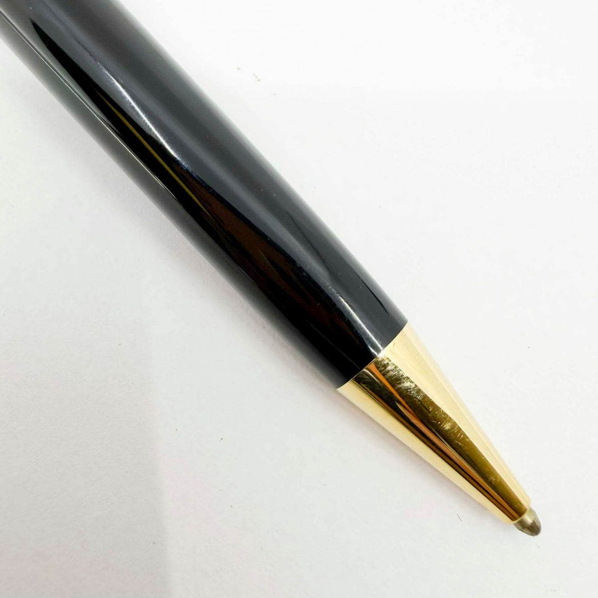 Montblanc Meisterstuck Black LeGrand #161 Ballpoint Pen