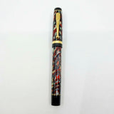 Conway Stewart Special Duro Levenger Edition Fountain Pen - Fine 18kt Gold Nib - MINT