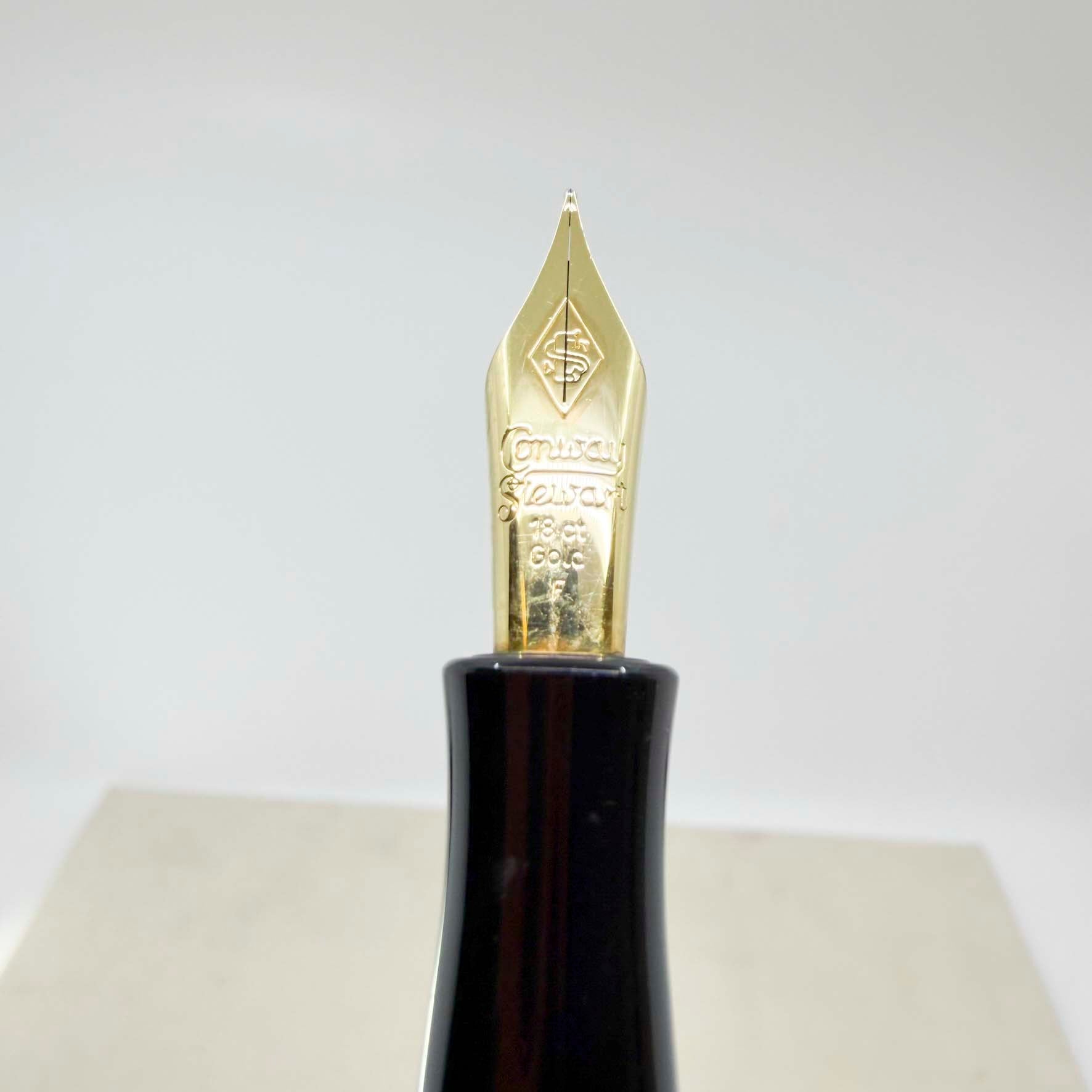 Conway Stewart Special Duro Levenger Edition Fountain Pen - Fine