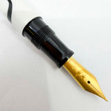 OMAS Emozioni Di Carnevale Limited Edition Fountain Pen - Fine 18kt Gold Nib