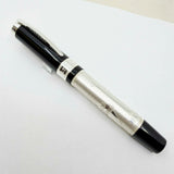 Visconti Limited Edition Ultimate Lira Oversized Fountain Pen #086/975 - Fine 18kt Gold Nib