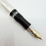 Visconti Limited Edition Ultimate Lira Oversized Fountain Pen #086/975 - Fine 18kt Gold Nib