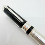 Visconti Limited Edition Ultimate Lira Oversized Fountain Pen #086/975 - Fine 18kt Gold Nib