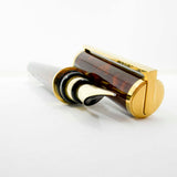 S.T. Dupont Montparnasse Chairman (Largest) Tortoiseshell Laque de Chine Fountain Pen - Medium 18kt Gold Nib