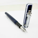 THINK Major League Baseball New York Yankees Special Edition Fountain Pen - Medium Stainless Steel Nib