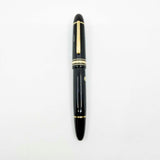 Montblanc Meisterstuck #149 (Largest) Fountain Pen - Broad 14kt Gold Nib