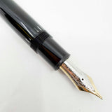 Montblanc Meisterstuck #149 (Largest) Fountain Pen - Broad 14kt Gold Nib
