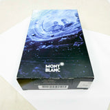 Montblanc Jules Verne Writer Series Limited Edition Fountain Pen - Medium 18kt Gold Nib