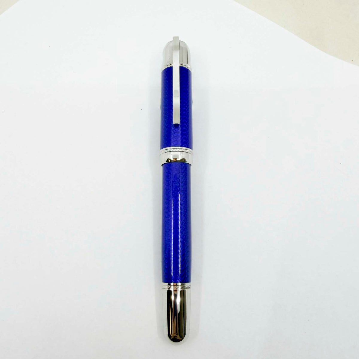 Montblanc Jules Verne Writer Series Limited Edition Fountain Pen - Medium 18kt Gold Nib