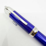 Montblanc Jules Verne Writer Series Limited Edition Fountain Pen - Medium 18kt Gold Nib
