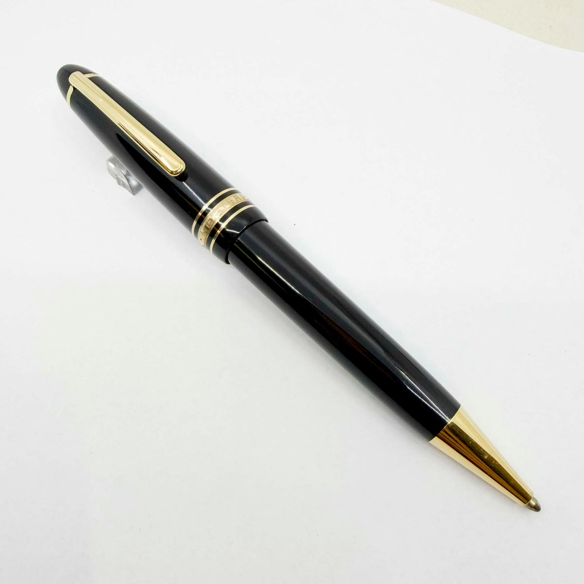 Montblanc Meisterstuck LeGrand #161 Black Resin Ballpoint  Pen