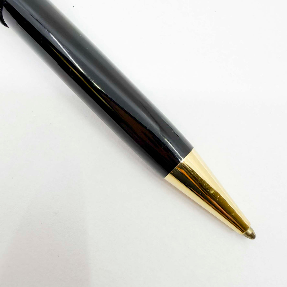 Montblanc Meisterstuck LeGrand #161 Black Resin Ballpoint  Pen