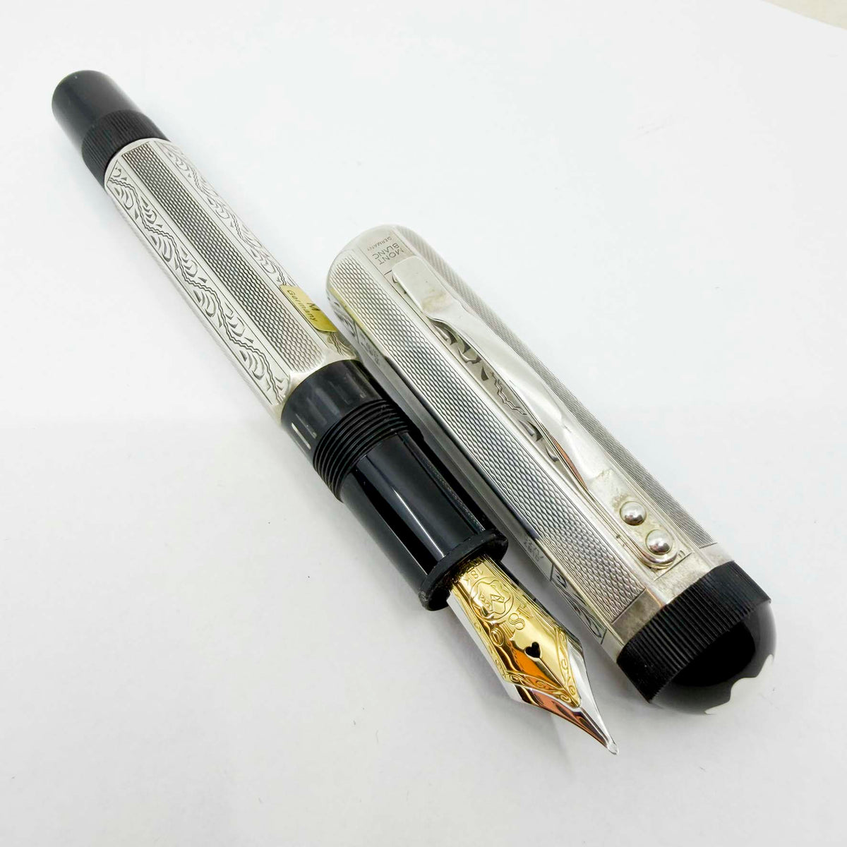 Montblanc Lorenzo de Medici Patron of the Arts Limited Edition Fountain Pen - The First In The Patron of Arts Series - A GRAIL PEN!!
