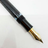 Montblanc Fyodor Dostoevsky Writer Series Limited Edition Fountain Pen - Medium 18kt Gold Nib