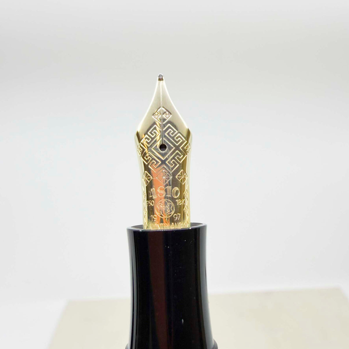 Montblanc Fyodor Dostoevsky Writer Series Limited Edition Fountain Pen - Medium 18kt Gold Nib