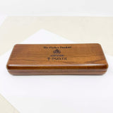 Parker "Big Red" (Orange) Duofold Centennial (Largest Size) Fountain Pen - Medium 18kt Gold Nib