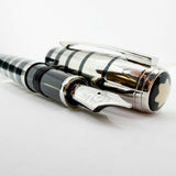 Montblanc George Bernard Shaw Writer Series Limited Edition Fountain Pen - Medium 18kt Gold Nib